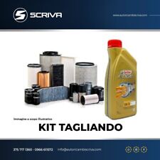 Kit tagliando filtri usato  Taurianova