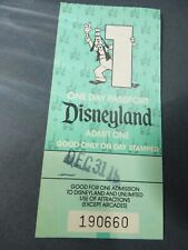 Disney 1990 disneyland for sale  Chandler