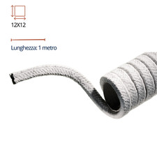 Treccia sportello stufe usato  Vairano Patenora