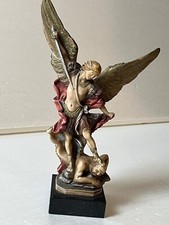 Statue sculpture archange d'occasion  Montélimar