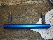 Holley carb fuel for sale  South Lyon
