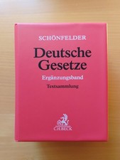 Habersack schönfelder ergänz gebraucht kaufen  Münster