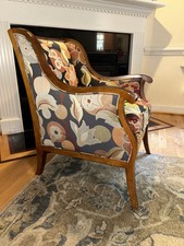 arm accent chair upholstered for sale arm accent chair upholstered for sale Durham