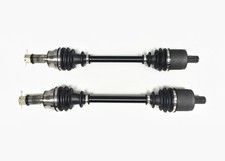 Usado, Par de eixos dianteiros CV para Polaris RZR 900 e Trail 900 50" e 55" 2015-2023 comprar usado  Enviando para Brazil