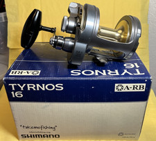 Shimano tyrnos big for sale  Escondido