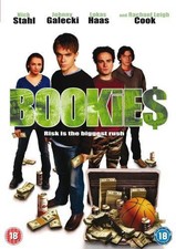 Bookies dvd for sale  ROSSENDALE