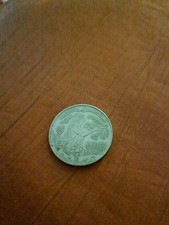 Tunesien dinar 1997 gebraucht kaufen  Frankfurt am Main