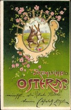 Präge litho glückwunsch gebraucht kaufen  Berlin