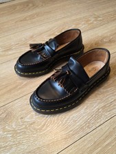 Martens adrian tassled for sale  BOLTON