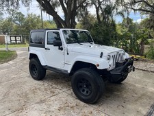 Bestop sunrider jeep for sale  Avon Park