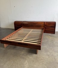 queen bed nightstands for sale  Signal Hill