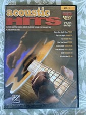 Acoustic hits guitar for sale  TELFORD