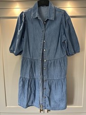 Papaya blue denim for sale  ASHFORD