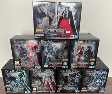 Conjunto de 8 bonecos Bandai Saint Cloth Myth EX God Warriors série Asgard saint seiya comprar usado Conjunto de 8 bonecos Bandai Saint Cloth Myth EX God Warriors série Asgard saint seiya comprar usado  Enviando para Brazil