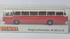 Brekina59504 magirus bahnbus gebraucht kaufen  Ebergötzen