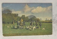 English fox hunt for sale  Shipping to Ireland