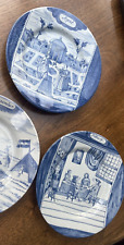 Delft porcelain plates for sale  Belvedere Tiburon