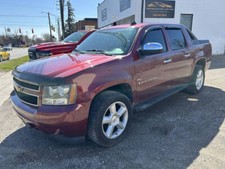 2008 chevrolet avalanche for sale  Farmington