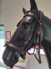 Brown leather albion for sale  NORWICH