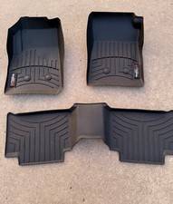 Weathertech front floor for sale  Newton