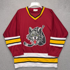 Chicago wolves jersey for sale  Chicago