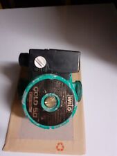 Wilo gold speed for sale  SALFORD