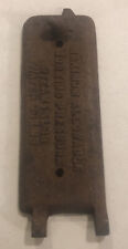Vintage cast iron for sale  Washington
