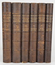 Viollet duc. dictionnaire d'occasion  Nantes-