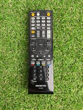 Onkyo 834m remote for sale  LONDON