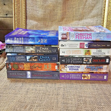 Christine feehan carpathian for sale  Moosup