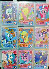 Kayou My Little Pony Fun Shadow vol. 4 cartas Ultimate CR comprar usado  Enviando para Brazil