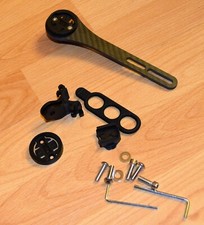 Carbon cockpit mount gebraucht kaufen  Deutschland