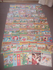 1983 tiger comics for sale  SIDCUP