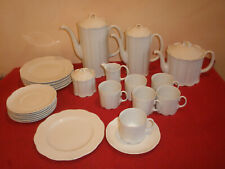 Rosenthal monbijou weiss gebraucht kaufen  Marktrodach