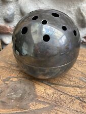 Muy Bonito Jarrón Bola 1959 Metal Plateado Christofle Galia Mars Sabattini Lino comprar usado  Enviando para Brazil
