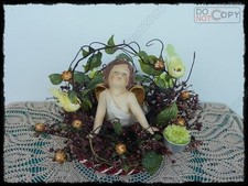 Angelo del natale usato  Italia