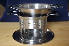 Fissler wok party gebraucht kaufen  Bietigheim