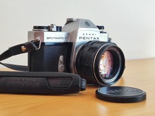 Pentax spotmatic con usato Pentax spotmatic con usato  Bologna