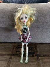 Monster high lagoona gebraucht kaufen  Schönebeck (Elbe)