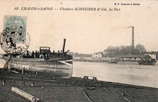 Cpa animee 1906 d'occasion  Nîmes