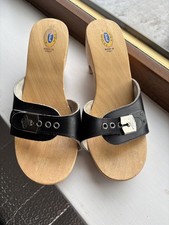 Scholl pescura heeled for sale  WILMSLOW