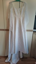 Brautkleid größe miss gebraucht kaufen  Rodgau
