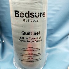 Bedsure quilt set for sale  Fort Wayne