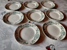 Lot assiettes dessert d'occasion  Issoire