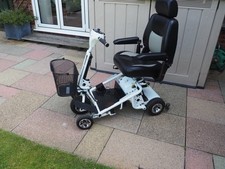 Quinton air mobility for sale  SAFFRON WALDEN