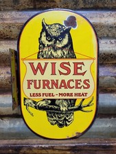 Vintage wise furnaces for sale  Shavertown