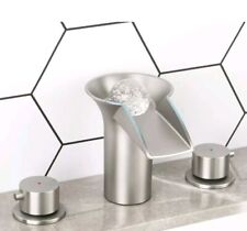 Led waterfall bathroom for sale  Saint Petersburg