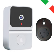 Videocitofono wireless con usato  Putignano
