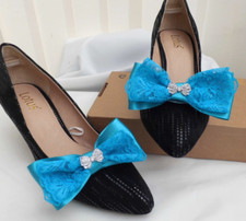 Shoe bows assorted for sale  BIRMINGHAM