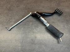 Mittig fussraste bremspedal gebraucht kaufen  Oelsnitz
